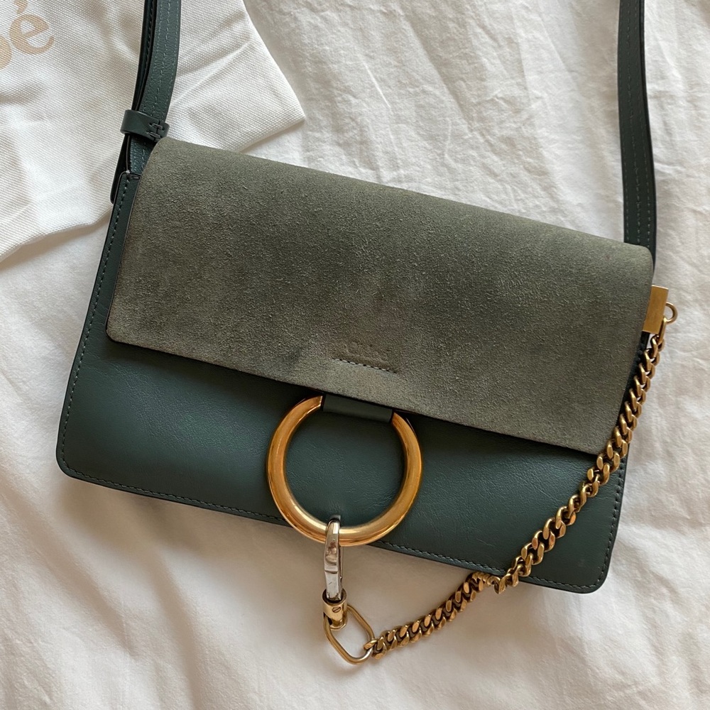 Chloé Faye Bag